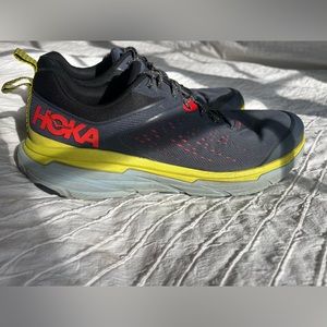 Mens Hoka One One Challenger ATR Wide Size 12 Trail Running Shoes